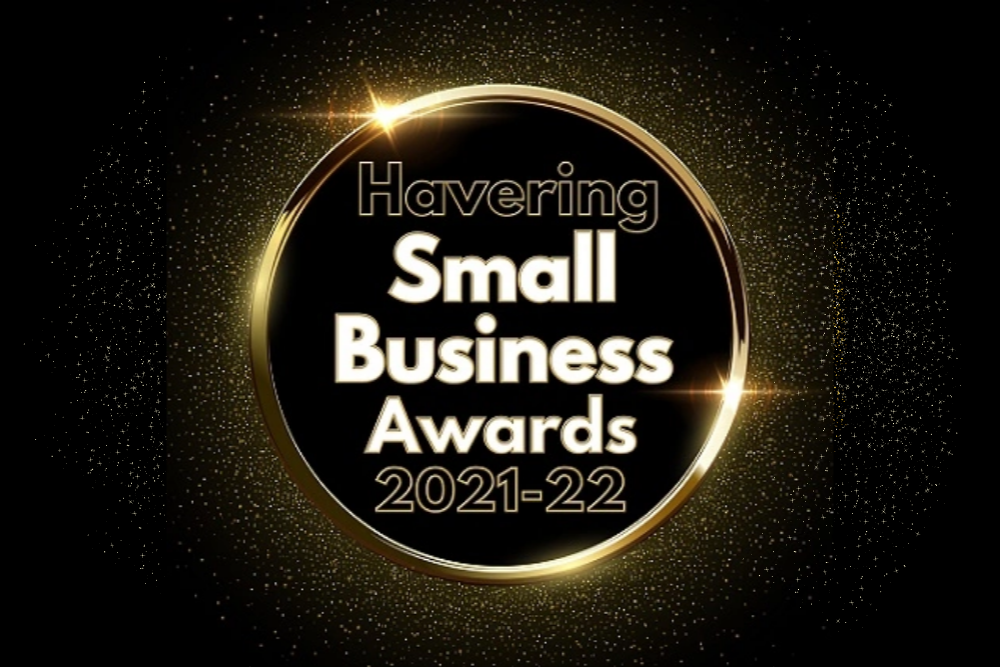 Vote now for the Havering Small Business Awards 2021/2022 | Pinney ...